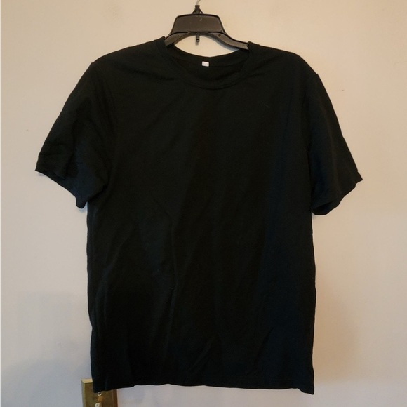 Son Daughter Black Men's Graphic T-Shirt Back Print Father's Day Dad Gifts M - Picture 2 of 3